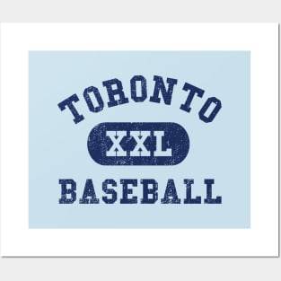 Toronto Baseball II Posters and Art